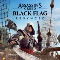 Assasins Creed Black Flag Resynced portada
