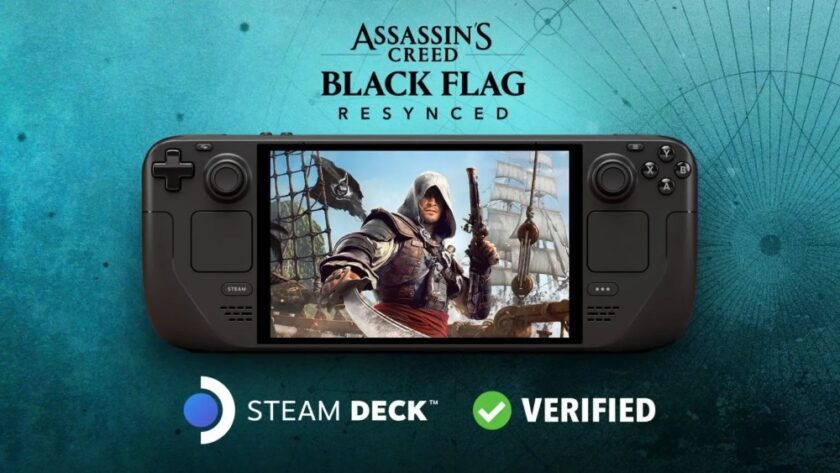 Assassin's Creed Black Flag Resynced