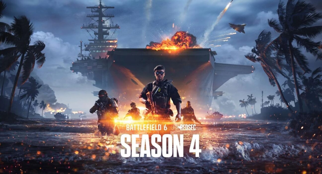 Battlefield 6 season 4