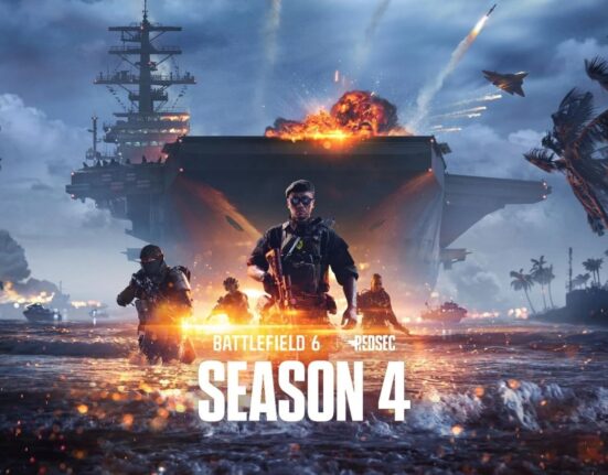 Battlefield 6 season 4