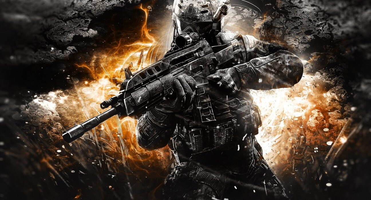 Call of Duty: Black Ops PlayStation