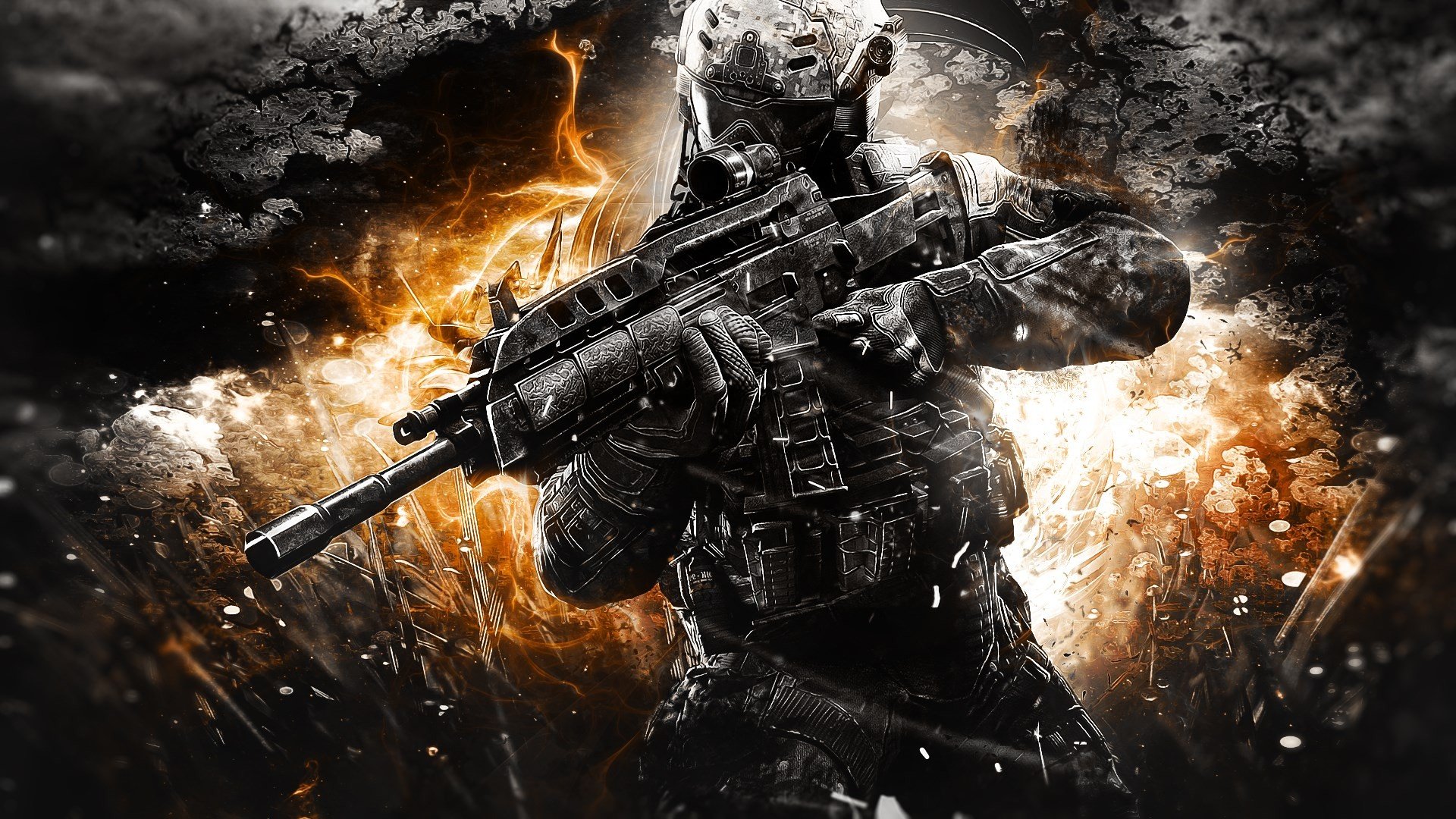 Call of Duty: Black Ops PlayStation