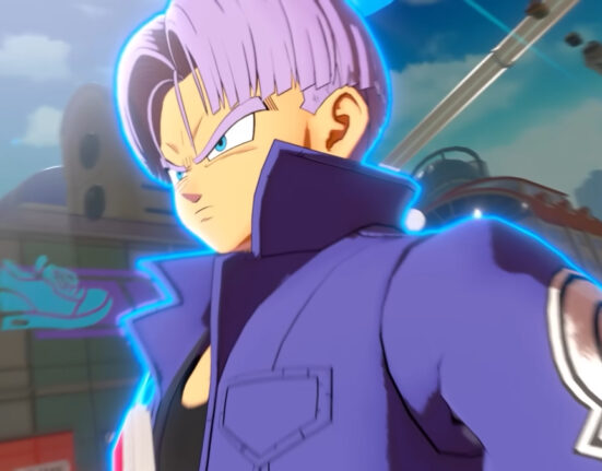 Dragon Ball Xenoverse 3