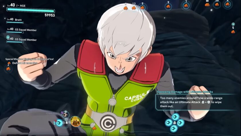 Dragon Ball Xenoverse 3