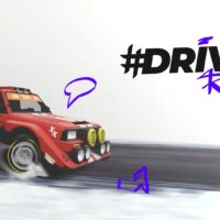 #DRIVE Rally