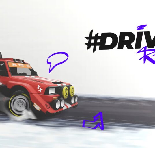 #DRIVE Rally