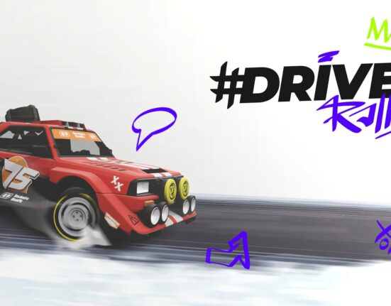 #DRIVE Rally