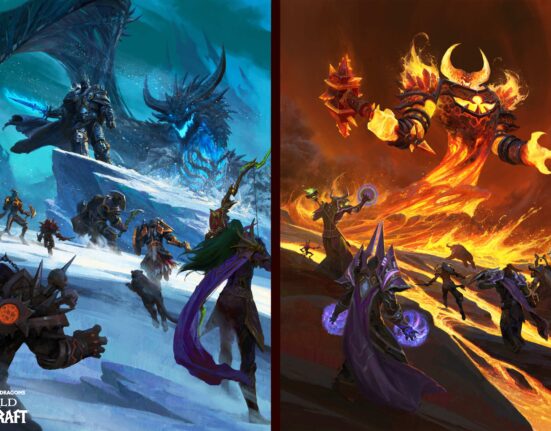Dungeons & Dragons WOW