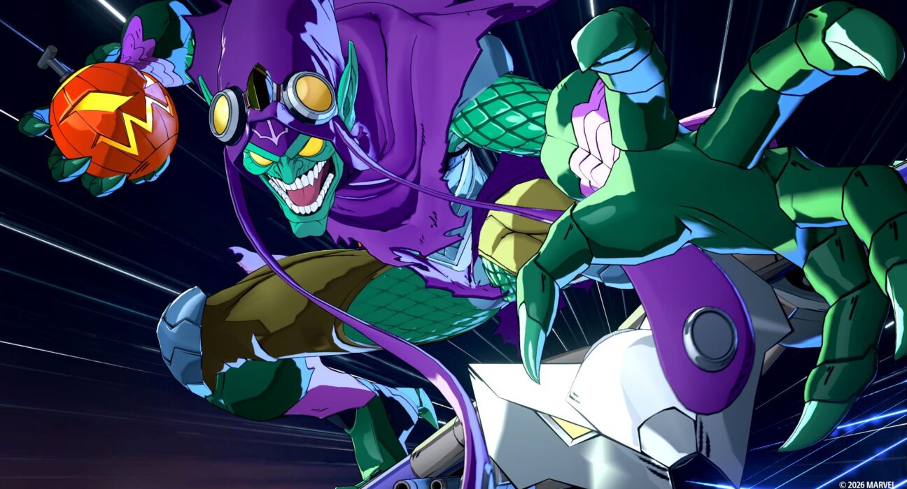Marvel Duende Verde