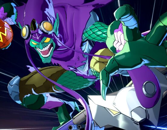 Marvel Duende Verde