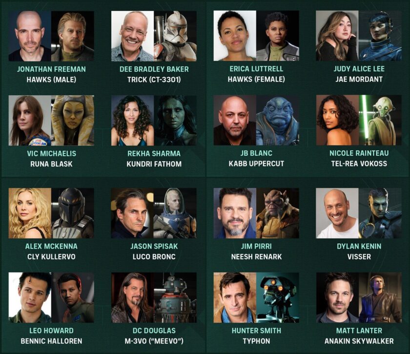 Star Wars Zero Company