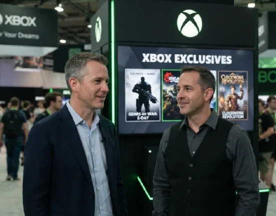 Exclusivos Xbox
