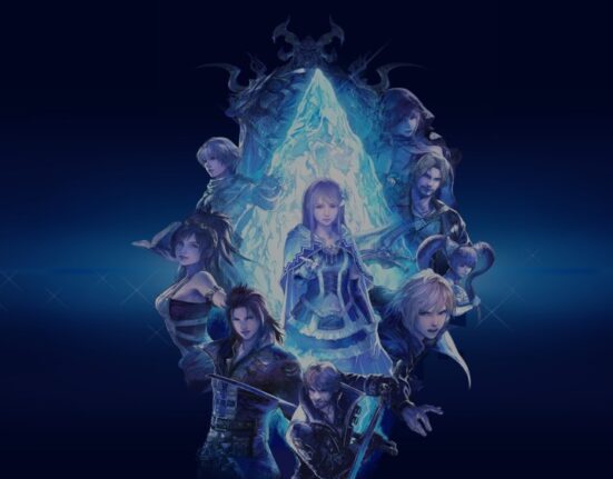 Final Fantasy Resonance