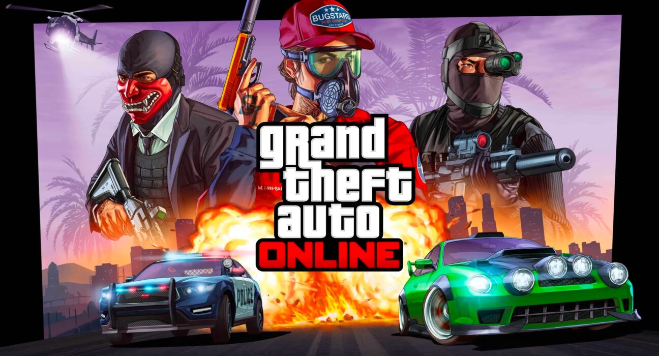 GTA ONLINE