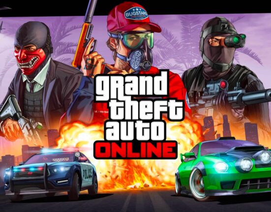 GTA ONLINE