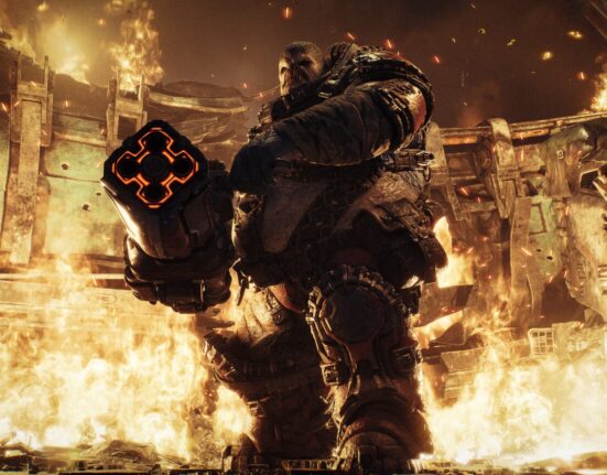 Gears of War E-Day