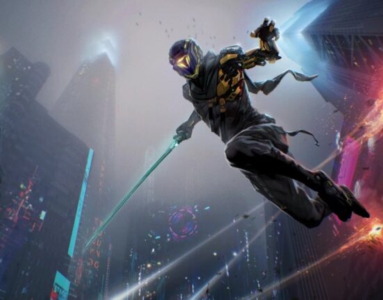 Ghostrunner 3