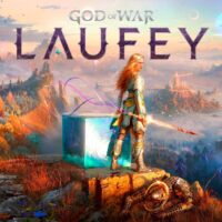 God of War Laufey edición física