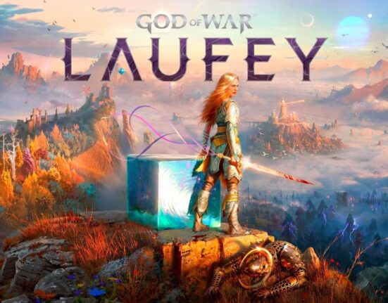God of War Laufey edición física
