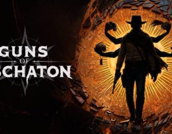 Guns of Eschaton