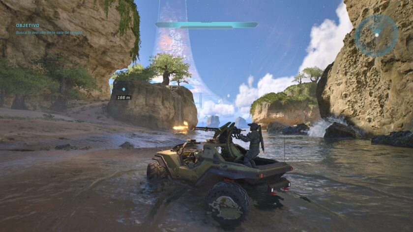Análisis Halo Campaing Evolved