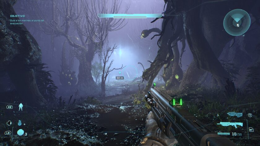Análisis Halo Campaing Evolved