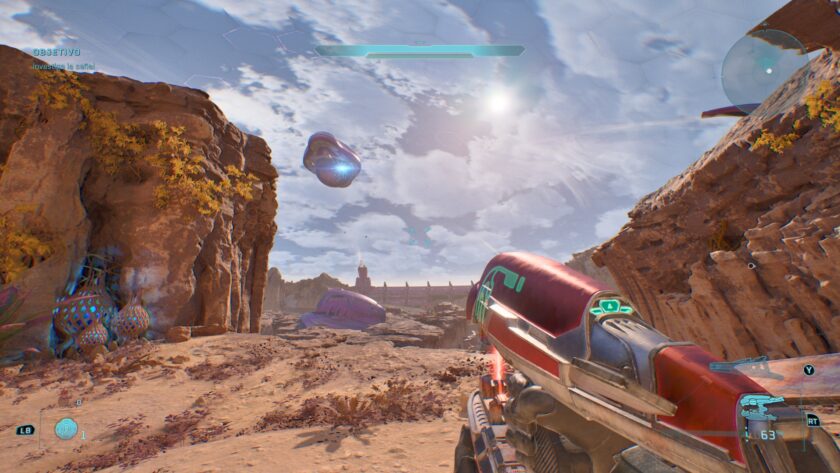 Análisis Halo Campaing Evolved