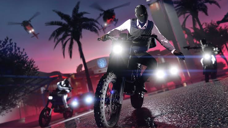 GTA ONLINE