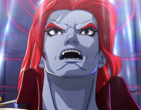 Marvel Tōkon: Fighting Souls