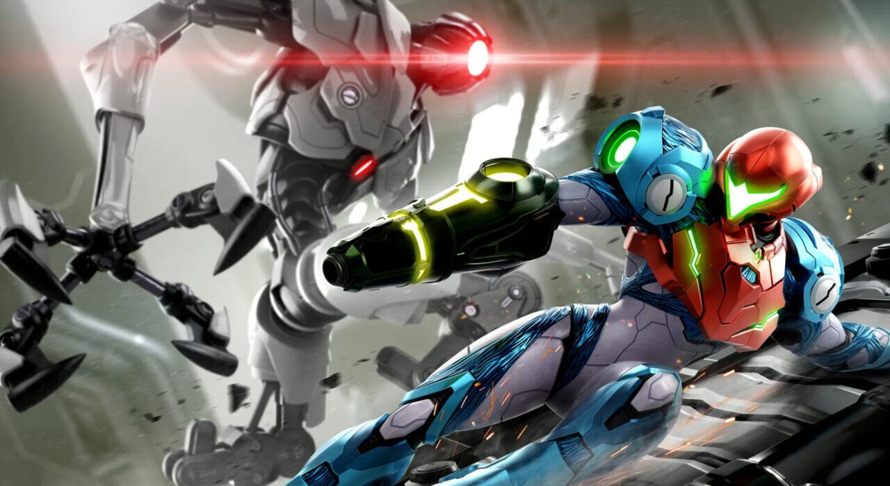 Metroid Ravenous