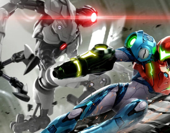 Metroid Ravenous