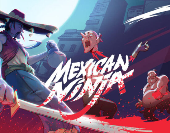 Mexican Ninja