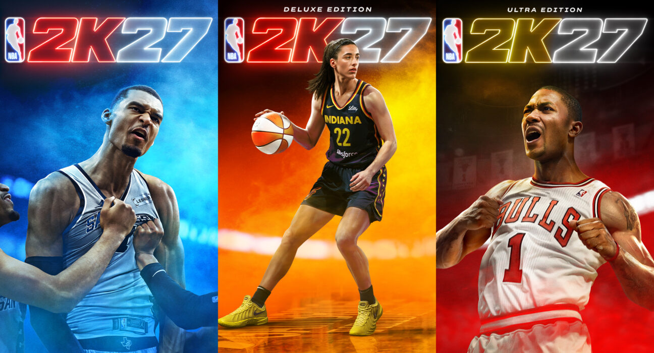 NBA 2K27