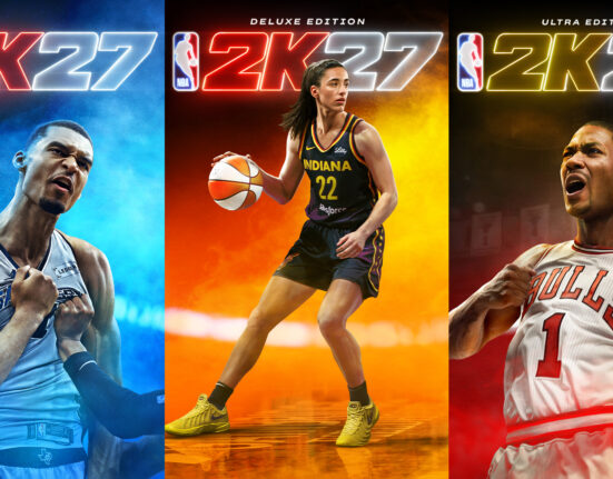 NBA 2K27
