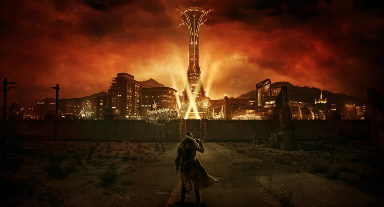 Nuevo Fallout New Vegas