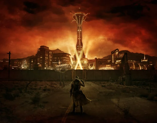 Nuevo Fallout New Vegas