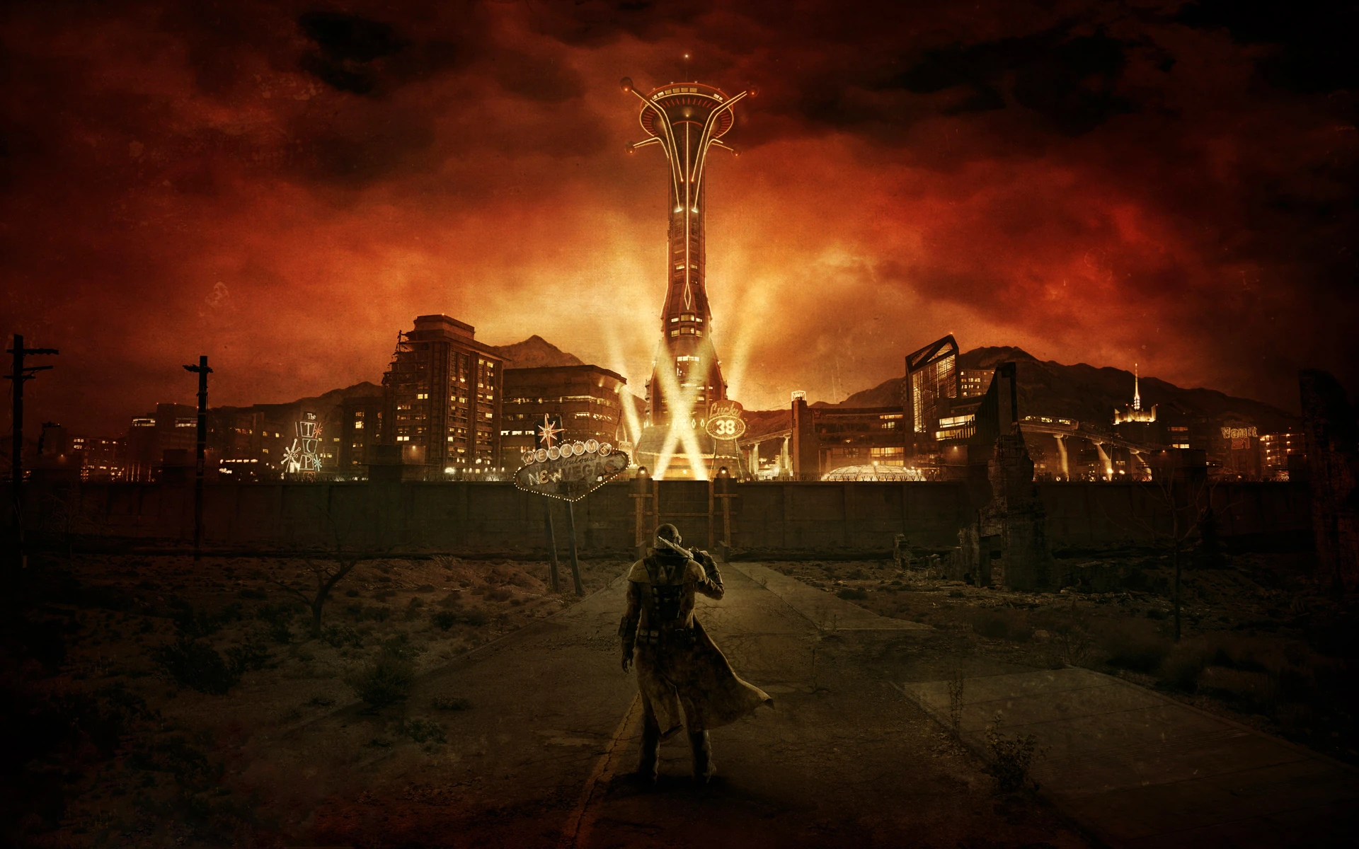 Nuevo Fallout New Vegas