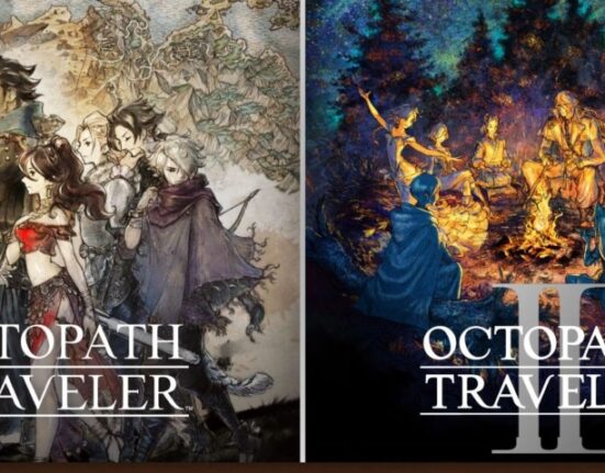 Octopath Traveler Switch 2