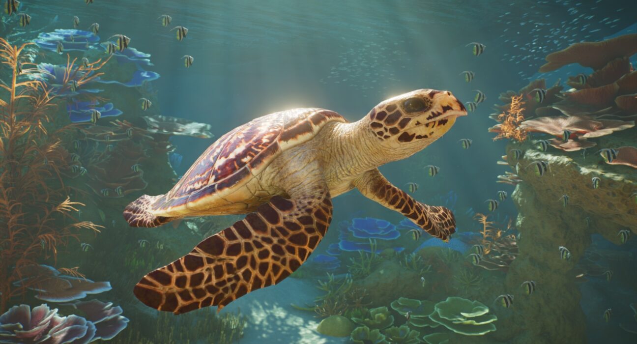 Planet Zoo 2 acuarios