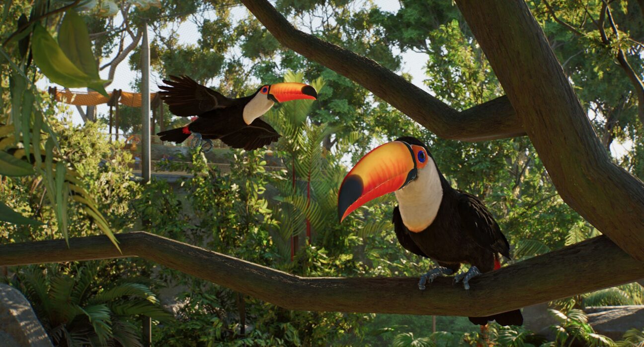 Planet Zoo 2 nuevo trailer