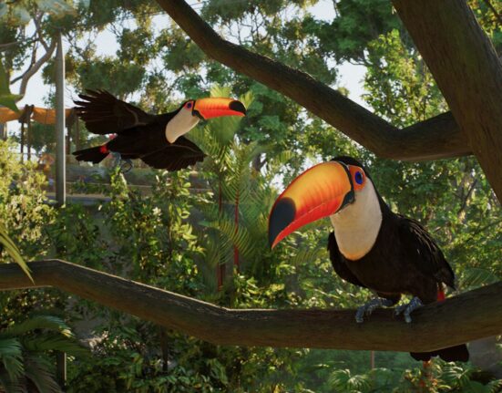 Planet Zoo 2 nuevo trailer