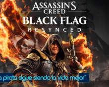 Análisis Assassin's Creed Black Flag Resynced