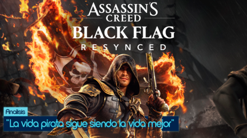 Análisis Assassin's Creed Black Flag Resynced