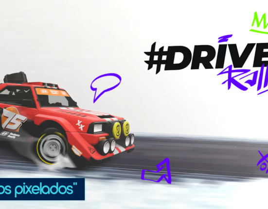 Análisis de #DRIVE Rally