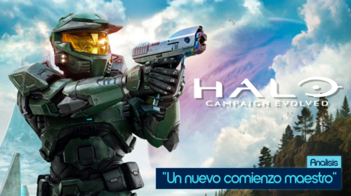 Halo Campaign Evolved