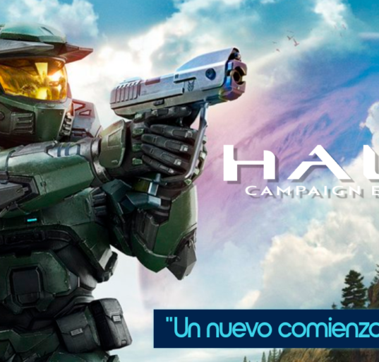 Halo Campaign Evolved