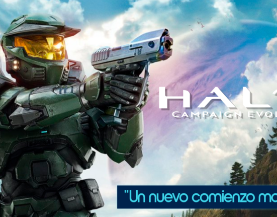 Halo Campaign Evolved
