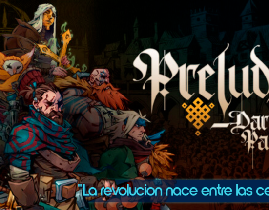 Prelude Dark Pain