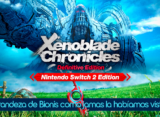 Xenoblade Chronicles Definitive Edition