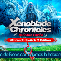 Xenoblade Chronicles Definitive Edition